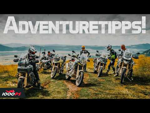 Die Top 10 Tipps für deine perfekte Adventurereise im Balkan!