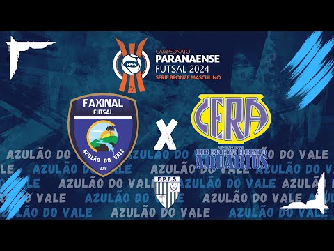 Faxinal x Aquarius Imbaú