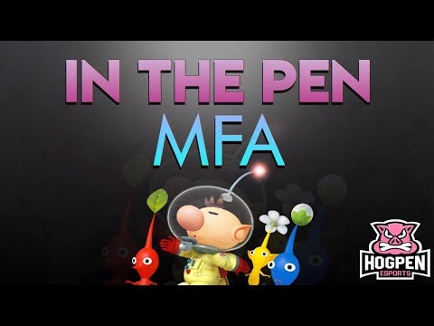 IN THE PEN - MEET MFA