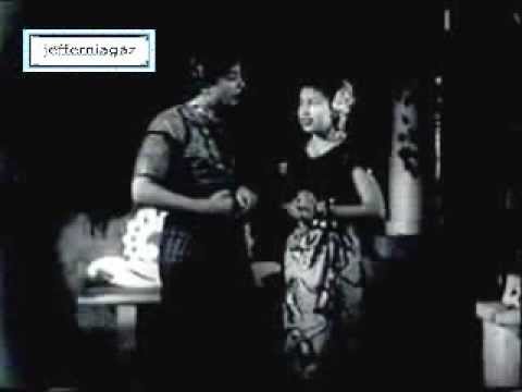 OST Dewi Murni 1950 - Jodoh (Ikan dilaut Asam didarat) - Rubiah & R Azmi