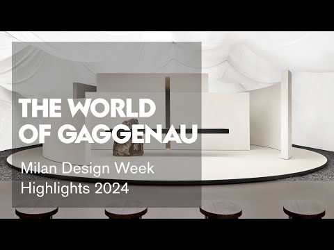 Milan Design Week 2024: Gaggenau's Highlights
