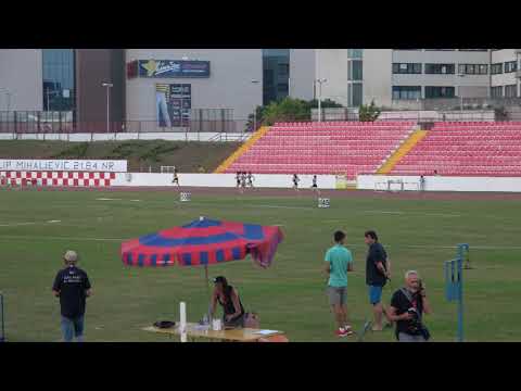 400m [Ž], VI. skupina, Olja Galić - Pojedinačno PH za mlađe kadete i kadetkinje 2019