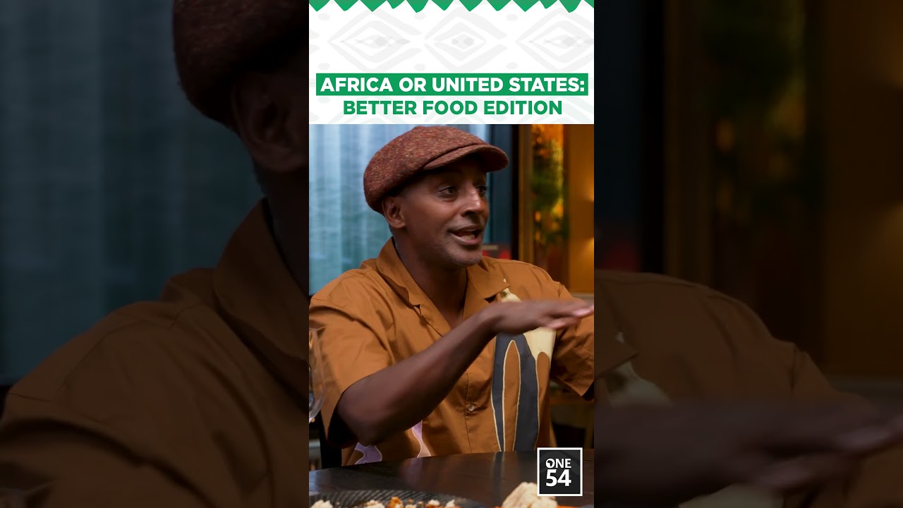 Better Food Edition: Africa or United States? | One54 Africa Podcast