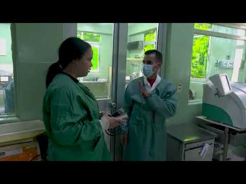 Neonatólogos artemiseños contribuyen a salvar vidas de bebés prematuros