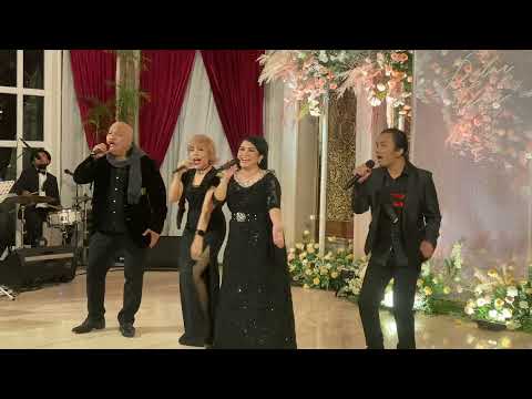 Powerful Joy Tobing, Novita Dewi, Alex Hutajulu, Reinhard Nainggolan "Alusi Au"
