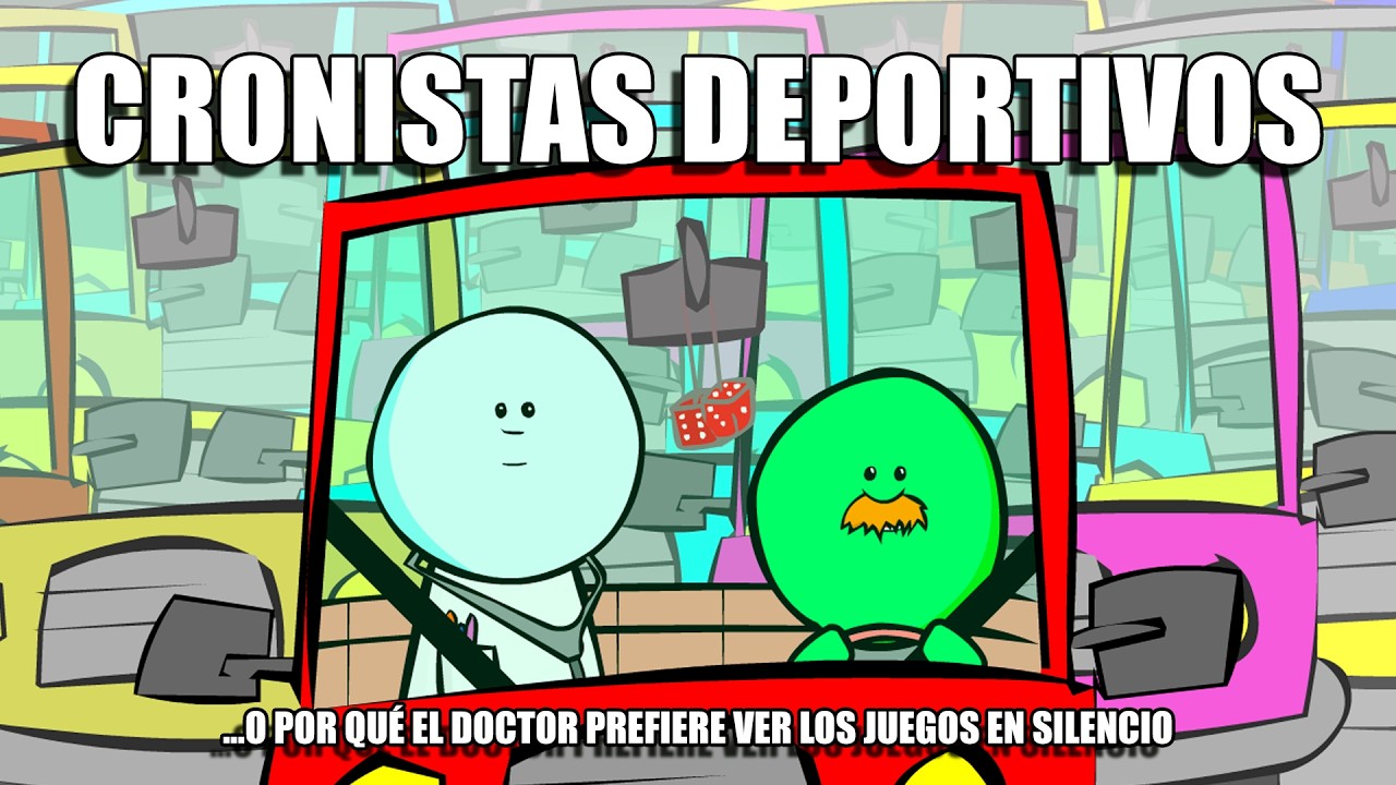 DDN: Cronistas deportivos