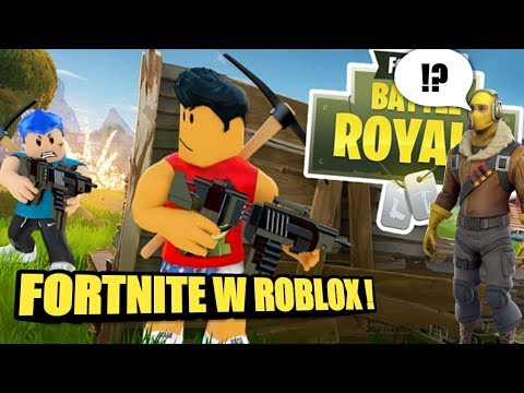 Fortnite W Roblox Video Roblox - 