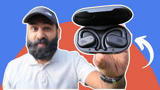 Video thumbnail for This one makes SENSE! JBL Soundgear Sense Review by DHRME