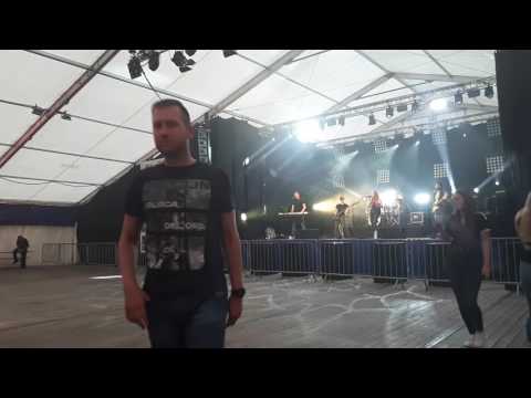 Johannisfest Eschwege 2017 Festzelt Sonntag 25.06.17:Sixpash