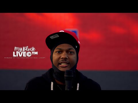 "My Block Live" My Block LIVE©™ - Yung Nooch | My Block LIVE©™