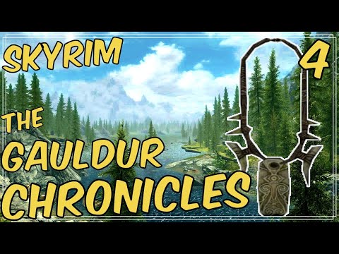 OMG Most I Have EVER RAGED playing Skyrim // Death Triple Threat// Skyrim 100% Ep 4 - Traveling