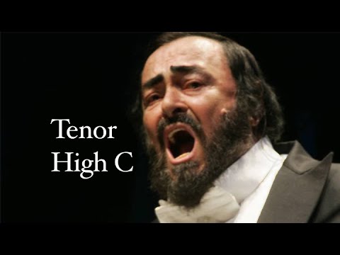 The Tenor High C5 | 17 Tenors