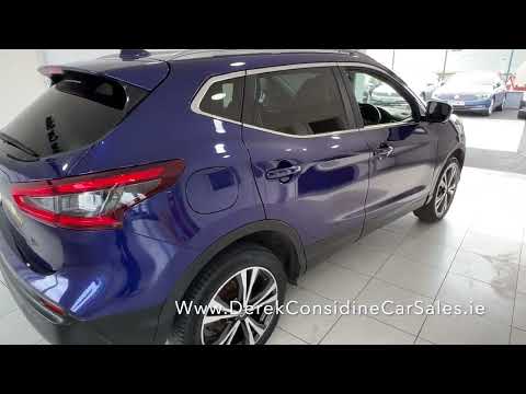 2019 Nissan Qashqai Used Cars Dccs