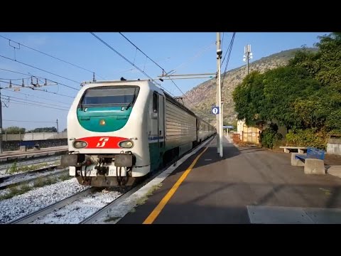 IC 510 + ICN 797 - Transiti a Monte San Biagio