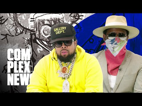 Mach-Hommy & Westside Gunn Talk Reconnecting, Dinner with Jay-Z, ‘Pray for Haiti,’ and the Future