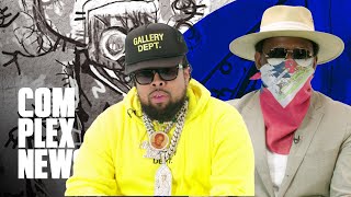 Mach-Hommy &amp; Westside Gunn Talk Reconnecting, Dinner with Jay-Z, ‘Pray for Haiti,’ and the Future