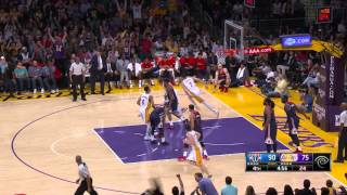 DeAndre Jordan - Larry Nance Jr - Rajon Rondo - Rudy Gay - Nik Stauskas