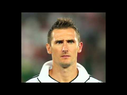 Miroslav Klose - Eine LEGENDE! Dokumentation.