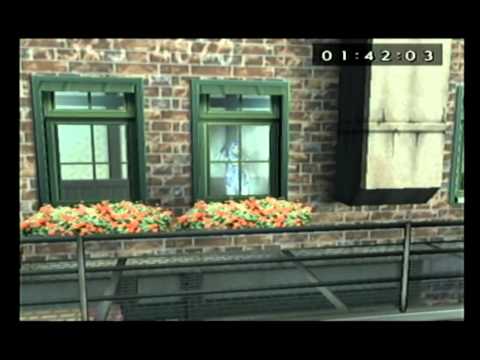 Xenosaga Episode II Walkthrough Part 33: GS Missions 3/7