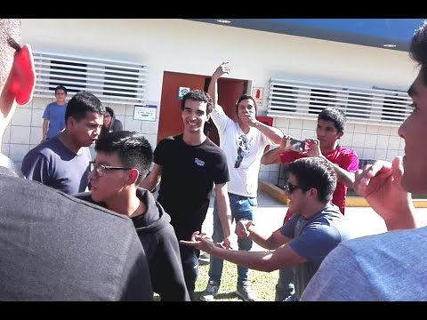 Xplain Alonzo vs Fucking Tyler Juanjo vs Gravital Blanko - Final Raptolica