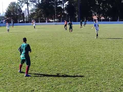 CDP x Parana - sub 15 - Paranaense - 15/06/19