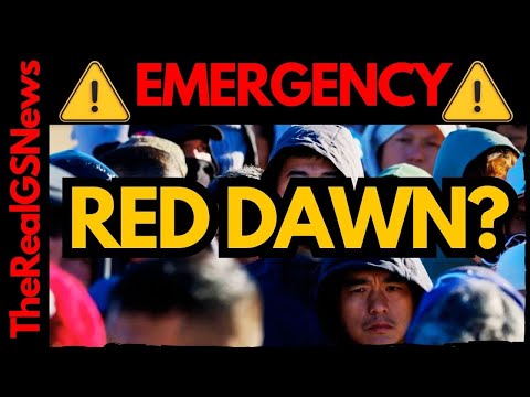 Invasion Emergency! Soldiers In California! Things Are About to Change! USBP Arrest 18 Chinese Nationals at San Diego Border! 30,000 Illegal Chinese Migrants Since Oct '23! 8,600% Increase Since 2021!