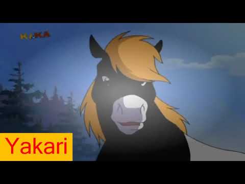 Yakari Folge 32 Yakari und Großer Bogen