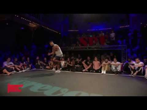 PRELIMINARIES 2nd ROUND nr 9-26 Breaking Forever - Summer Dance Forever 2015