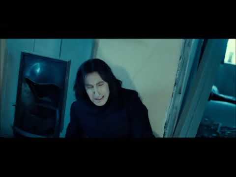 Harry Potter e i Doni della Morte parte 2 - "I ricordi di Severus Piton 2|2"