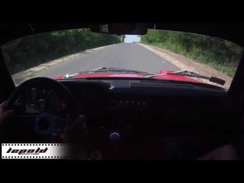 Pataki-Kálmánczi Lada VFTS Szava-Garé Autós Nap 2016.-Lepold Sportvideo