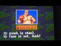 Let S Play Fatal Fury 2 Special SNES Part 35 Axel Hawk Easy Difficulty