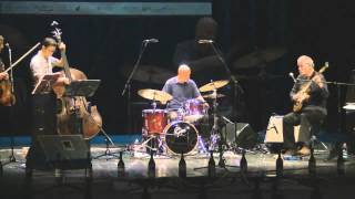 Jazz & Wine of Peace 2011 - John Abercrombie Quartet - Cormòns - 21/10/2011