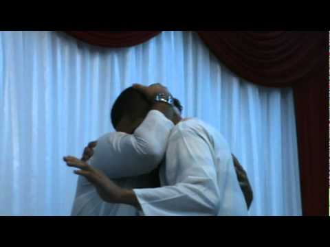 BATISMO NA IECP SEDE (PARTE 8)