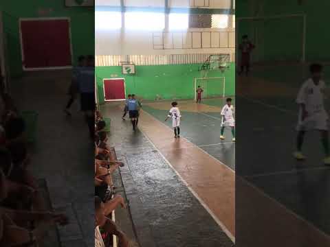 Gol do Bernardo (Mello x Juventude/IBC)