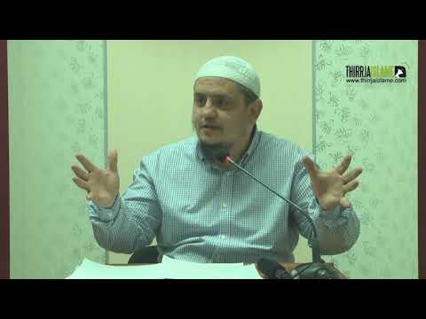 Imani të mbron nga belat dhe fatkeqësitë - Irfan Jahiu