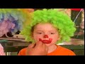 This Is Daniel Cook Clowning