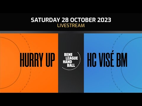 Drenth groep Hurry-Up - HC Visé BM