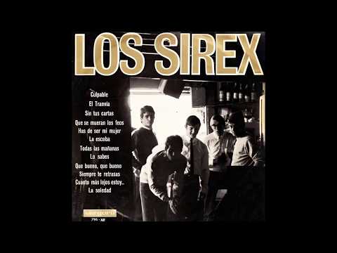 Los Sirex - Los Sirex (1965)