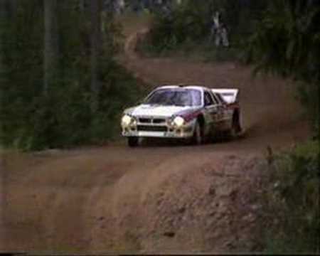 Henri Toivonen & Gilles Villeneuve GODS OF RACE