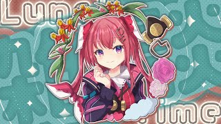 🍙雑談⌇ 雨上がりの露は葉桜【 天ヶ瀬むゆ / にじさんじ 】