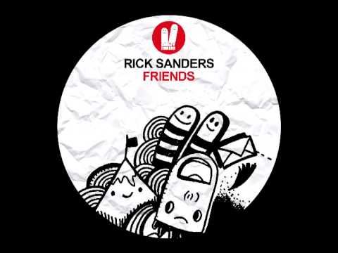 Rick Sanders - Friends (Dub Mix) Smiley Fingers
