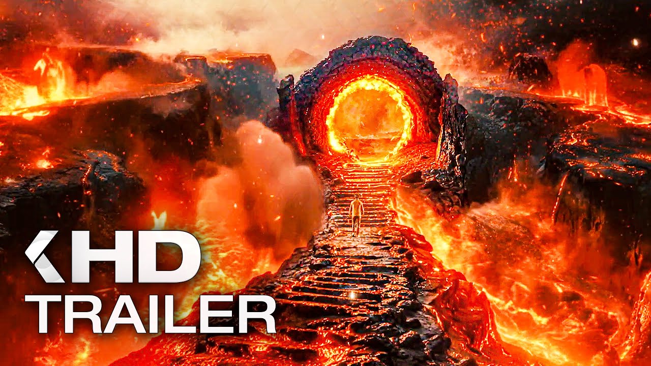 THE BEST UPCOMING ACTION MOVIES 2025 (Trailers)