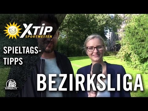 XTiP Spieltagstipp mit Björn Feuerlein (MSV Hamburg) - 3. Spieltag, Bezirksliga Ost | ELBKICK.TV