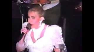 Lissette en el Caribe Hilton Parte 16 y FINAL canta LUNA LLENA cortesia osvaldo maldonado