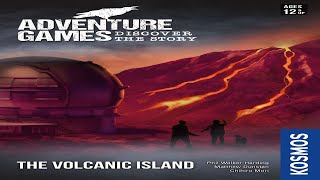 Adventure Games: Volcanic Island - Discussion