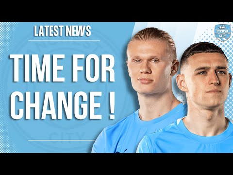 Man City Need to Make HUGE Changes!