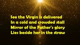 Glorious impossible song with lyrics. Full song.