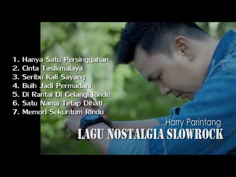 LAGU NOSTALGIA SLOWROCK - HARRY PARINTANG (COVER)