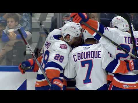 Americans vs. Sound Tigers | Oct. 13, 2018