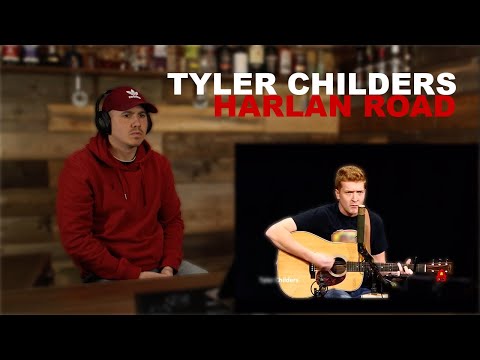 UK REACTION to TYLER CHILDERS - HARLAN ROAD!! | The 94 Club | TYLER TUESDAYS